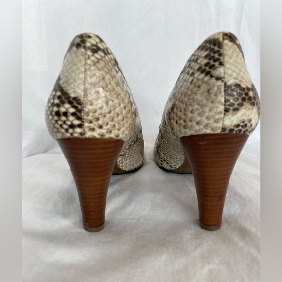 Geox Snake Pumps - Picture 6 of 8